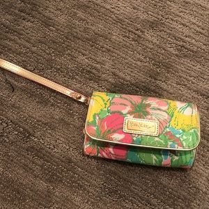 Lily Pulitzer Wallet